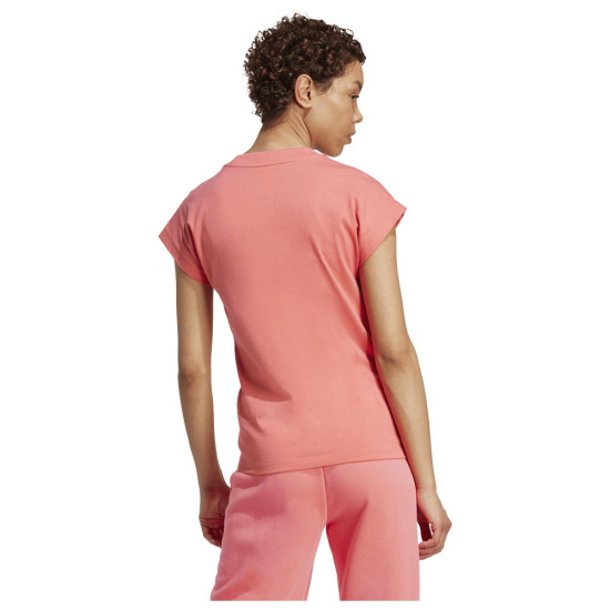 Adidas Γυναικεία κοντομάνικη μπλουζα Linear Single Jersey Tee